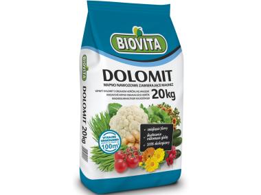 Zdjęcie: Dolomit 20 kg BIOVITA