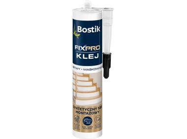 Zdjęcie: Klej Fixpro Listwy - Maskownice 300 ml BOSTIK