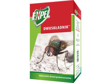 Zdjęcie: Preparat dwuskładnikowy na muchy EXPEL