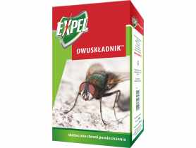 Preparat dwuskładnikowy na muchy EXPEL