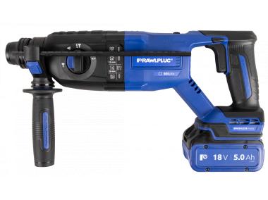 Zdjęcie: Młotowiertarka 26 mm 2,5 J18 V RawlHAMMER RAWLPLUG