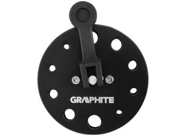 Zdjęcie: Prowadnica do wierteł diamentowych 4-12 mm GRAPHITE