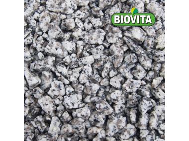 Zdjęcie: Grys Granitowy Dalmatyńczyk 8-16mm 20 Kg BIOVITA