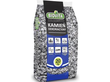 Zdjęcie: Grys Granitowy Dalmatyńczyk 8-16mm 20 Kg BIOVITA