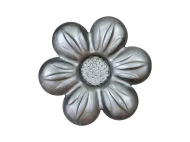 Zdjęcie: Kwiat 60 mm, grubość 3 mm METRO