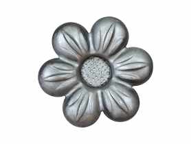 Kwiat 60 mm, grubość 3 mm METRO