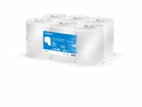 Papier toaletowy Jumbo 12 szt. Comfort Velvet PROFESSIONAL