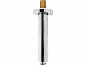 Wylewka sufitowa - 165 mm Cascada chrom DEANTE