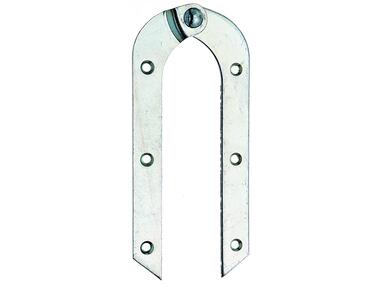 Zdjęcie: Zawias drabinowy ocynk 200x88 mm ALBERTS
