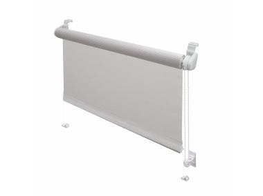 Zdjęcie: Roleta mini Natura  117 biały 80x150 cm GARDINIA