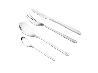 Zdjęcie: Komplet 24 sztućców pudełko flok new Cosmo ALTOMDESIGN