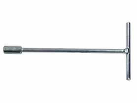 Klucz trzpieniowy długi 380x8 mm PROFIX