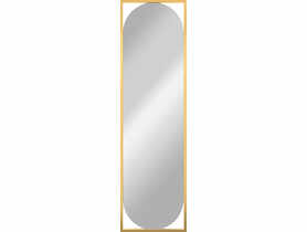 Lustro Marbella 37x132 cm AU STYLER
