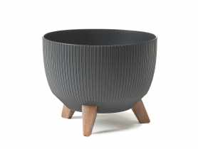 Misa Roma recycled 290 mm jumper antracyt LAMELA