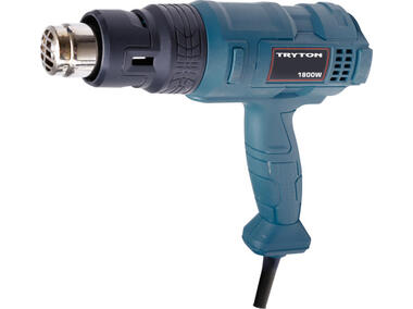 Zdjęcie: Opalarka 1800 W 3-stopniowa regulacja TRYTON