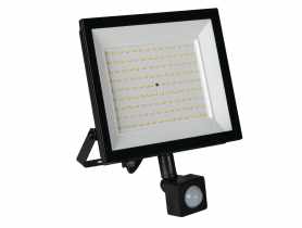 Naświetlacz Led KB Rovan 100 W czarny KANLUX