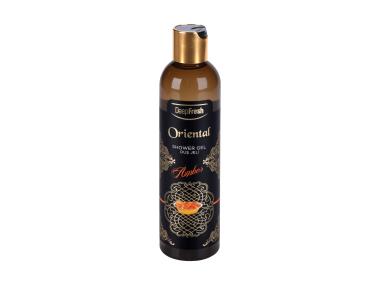 Zdjęcie: Żel pod prysznic 400 ml Oriental Amber DEEP FRESH
