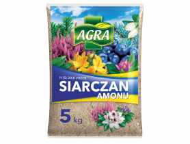 Siarczan amonu 5 kg AGRA
