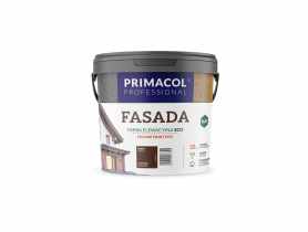 Farba Fasada Eco ciemny brąz 4,5 L PRIMACOL