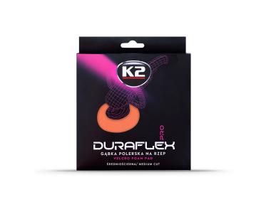 Zdjęcie: Gąbka polerska średniościerna K2