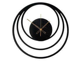 Zegar 3D Clock 57 cm Noah STYLER