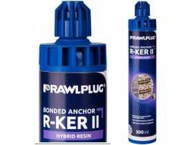 Kotwa wklejana hybrydowa R-KER-II 300 ml RAWLPLUG