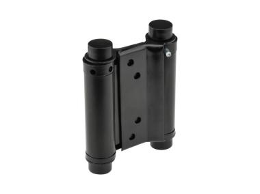 Zdjęcie: Zawias wahadłowy czarny 75 mm METRO