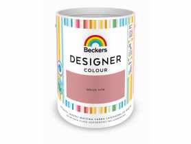 Farba lateksowa Designer Colour Dolce vita 5 L BECKERS