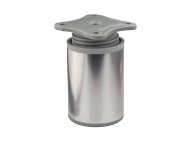 Zdjęcie: Noga meblowa DAP77 60 mm chrom STAHL
