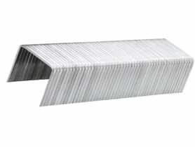 Zszywki typ J, 10 mm, 1000 sztuk TOP TOOLS
