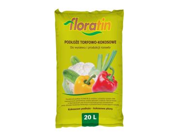 Zdjęcie: Podloże do wysiewu i produkcji rozsady 20 L TIN TOURS