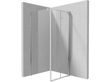 Zdjęcie: Kabina prysznicowa kwadratowa 80x80 cm DEANTE