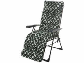 Fotel Malaga Plus z podnóżkiem H028-02PB H PATIO