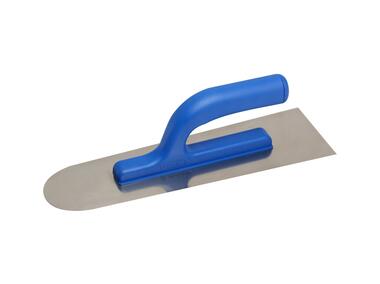 Zdjęcie: Paca nierdzewna 105x325 mm, półkorągła KUBALA