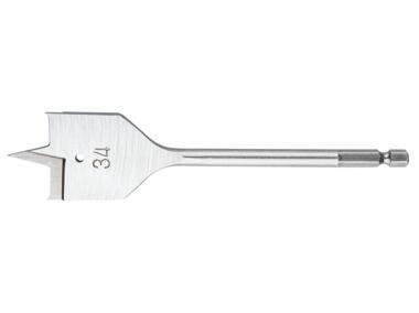 Zdjęcie: Wiertło do drewna łopatkowe, 34 x 152 mm GRAPHITE