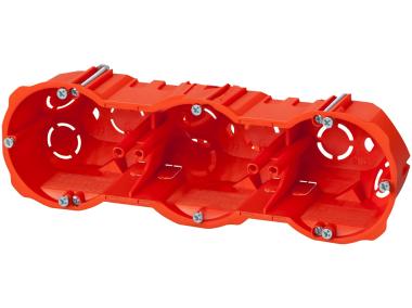 Zdjęcie: Puszka Pk-3X60 P/T Gk głęboka ELEKTRO-PLAST