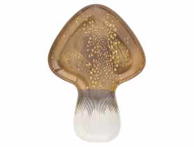 Naczynie Pod kapeluszem grzybek 32x22,5 cm ALTOM DESIGN
