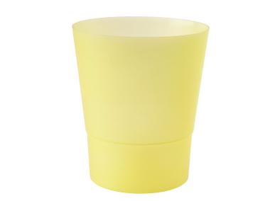Zdjęcie: Osłonka storczykowa 12 cm żółta VERDENIA