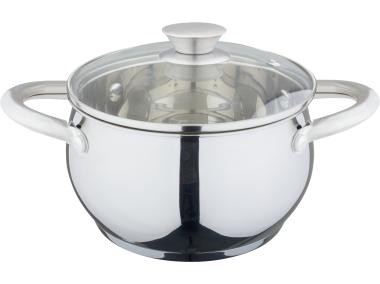 Zdjęcie: Garnek Dona 2,5 L nierdzewny SMART KITCHEN COOKING