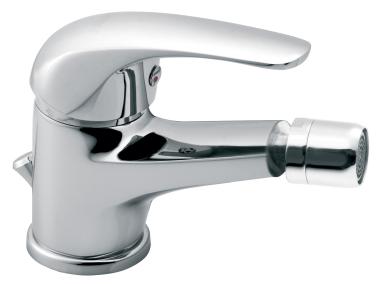 Zdjęcie: Bateria bidetowa stojąca Vasto, chrom FERRO