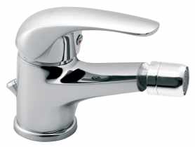 Bateria bidetowa stojąca Vasto, chrom FERRO