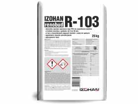Zaprawa naprawcza Renobud R-103, 5-40 mm IZOHAN