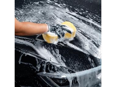 Zdjęcie: Szampon samochodowy z woskiem Express Plus 5 L K2