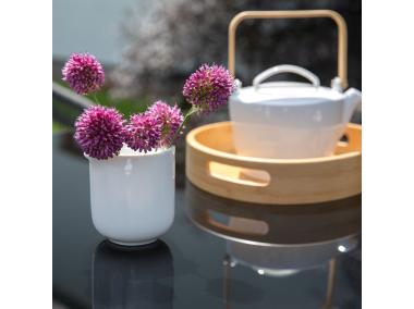 Zdjęcie: Taca bambusowa Natural 25 cm AMBITION