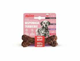 Przysmak dla psa kość wspomaga trawienie 12 cm 55 g COMFY APPETIT