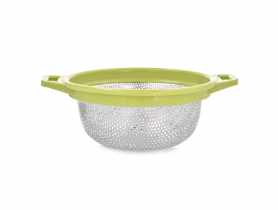 Cedzak nierdzewny Drop 18 cm DOMOTTI