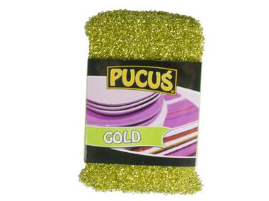 Zdjęcie: Zmywak do teflonu Gold PUCUŚ