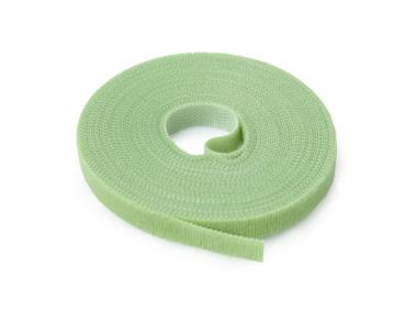 Zdjęcie: Taśma ogrodnicza rzep zielona 7,6 m TIN TOURS