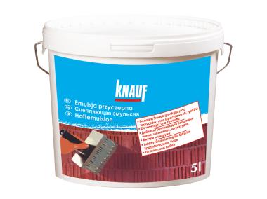 Zdjęcie: Środek gruntujący Haftemulsion 5 kg KNAUF