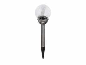 Lampa solarna Kula XXL inox POLUX